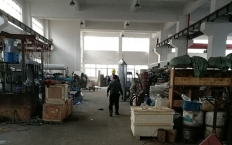 日標高平臺法蘭球閥廠房環境 日標高平臺法蘭球閥廠房環境